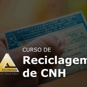 Reciclagem de CNH