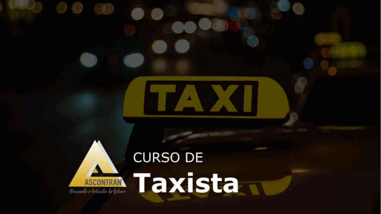 Curso de Taxista