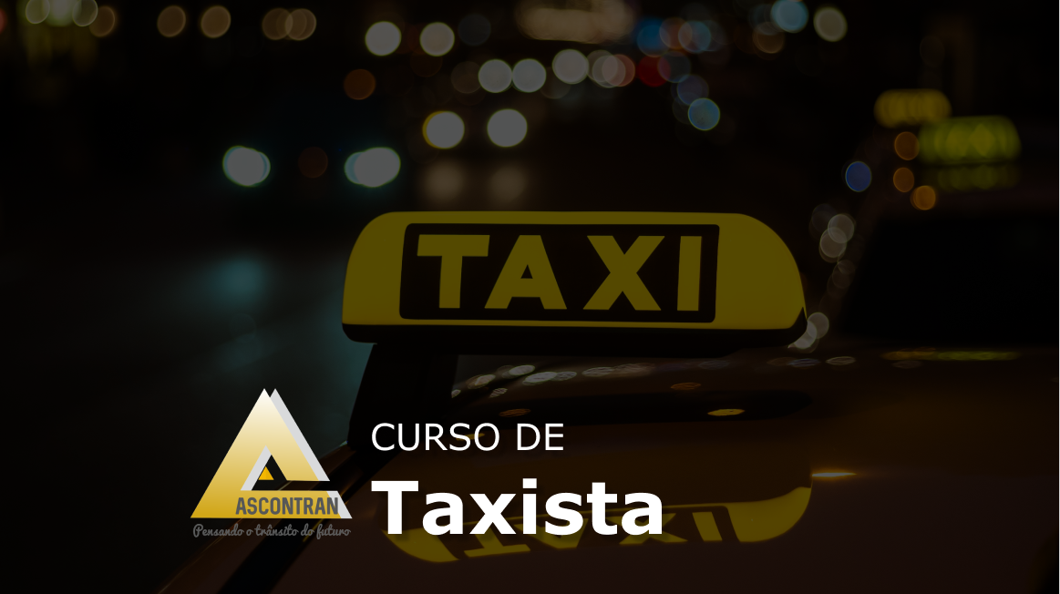 Curso de Taxista