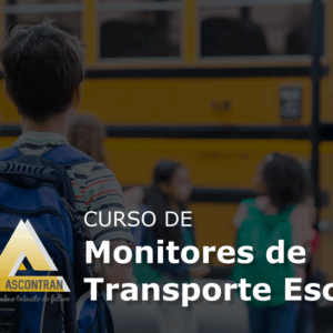 Monitor de Transporte Escolar