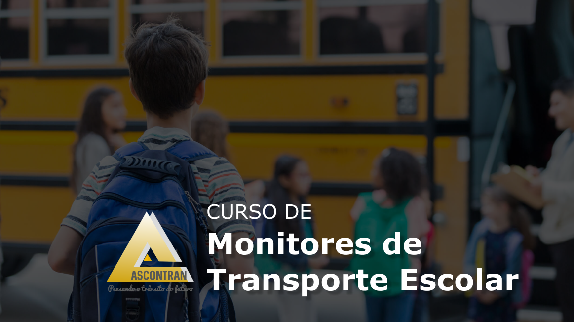 Monitor de Transporte Escolar