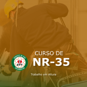 Curso de NR-35 - Trabalho em Altura