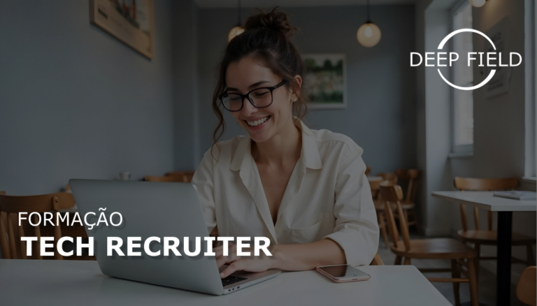 Formação Tech Recruiter
