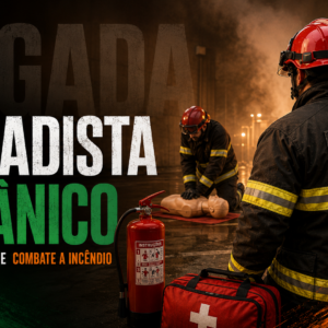 Curso de Brigadista Orgânico