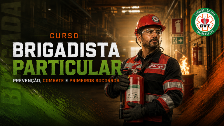 Curso de Brigadista Particular