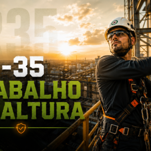 Curso de NR-35 - Trabalho em Altura